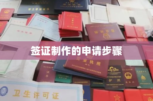 五原签证制作的申请步骤