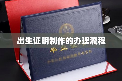五原出生证明制作的办理流程