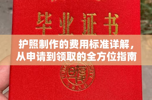 五原护照制作的费用标准详解，从申请到领取的全方位指南