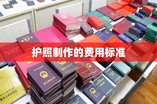五原护照制作的费用标准