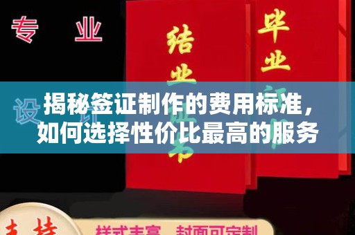五原揭秘签证制作的费用标准，如何选择性价比最高的服务？